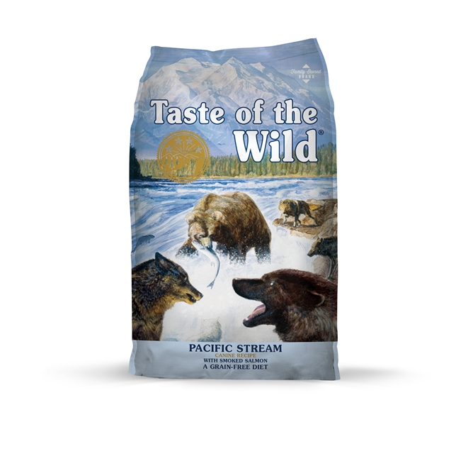 Taste of the Wild Pacific Stream Salmon 28#