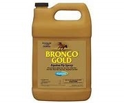 Bronco Gold Equine Fly Spray 1 Gal