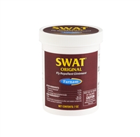 Farnam Swat Original Fly Repellent Ointment 7oz