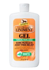 Absorbine Gel Topical Analgesic 12oz.