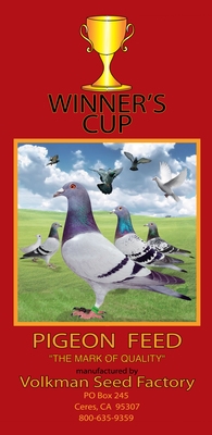 Pigeon 28% Breeder Pellets 40#