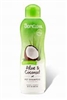 TropiClean Deodorizing Aloe & Coconut Shampoo 20oz.