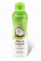 TropiClean Deodorizing Aloe & Coconut Shampoo 20oz.