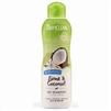 TropiClean DeShedding Lime & Coconut Shampoo 20oz.