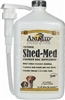 AniMed Natural Shed-Med 32oz. For Dogs