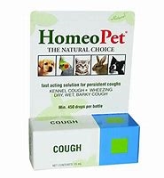 HomeoPet Cough 15ml.