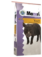 Mazuri Mini-Pig Youth 25#