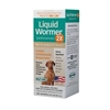 Durvet Liquid Wormer 2X Canine Anthelmintic Suspension 8oz.