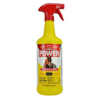 Durvet Power Fly Spray & Wipe 1 Qt