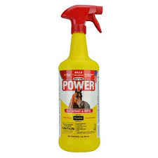 Durvet Power Fly Spray & Wipe 1 Qt
