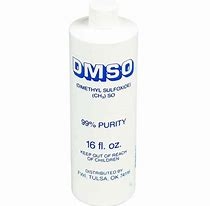 DMSO Dimethyl Sulfoxide 99% Pure DMSO Liquid 16oz.