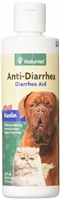 NaturVet Anti-Diarrhea Diarrhea Aid plus Kaolin 8 fl oz