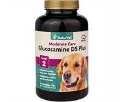 Naturvet Moderate Care Glucosamine DS Plus Level 2 60 tabs