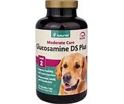 Naturvet Moderate Care Glucosamine DS Plus Level 2 120 tabs