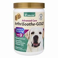 Naturvet Advanced Care ArthriSoothe-GOLD Level 3 180 Chews