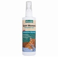 Naturvet Quiet Moments Calming Room Spray for Cats