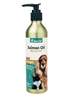 NaturVet Salmon Oil Plus Omegas 8.75oz.