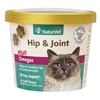 NaturVet Hip & Joint Plus Omegas for cats