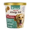 NaturVet Aller-911 Allergy Aid Plus Antioxidants 70 chews
