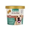 NaturVet All-In-One 4-In-1 Support 60 Soft Chews 8.4oz.