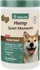 NaturVet Hemp Quiet Moments Chews