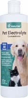 NaturVet Pet Electrolyte Concentrate 16 fl oz