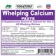 Dogzymes Whelping Calcium paste