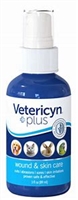 Vetericyn Plus Wound & Skin Care 3 fl oz