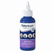 Vetericyn +Plus Eye Wash 3oz