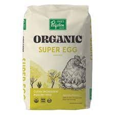 organic super egg