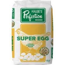 Super Egg Mini Pellet w/ Whole Grains 40#