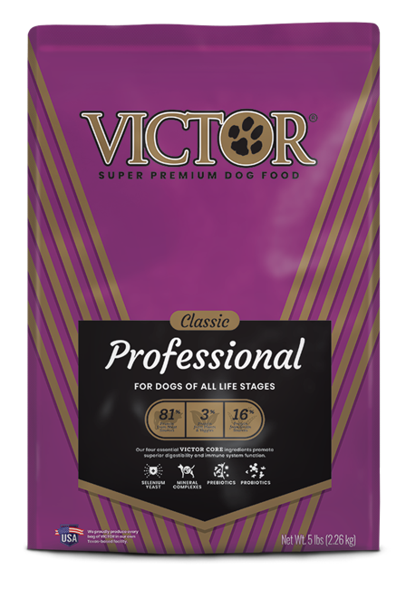 Victor Professional 5#