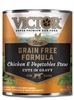 Victor Grain Free Chicken & Vegetable in Gravy 13.2OZ