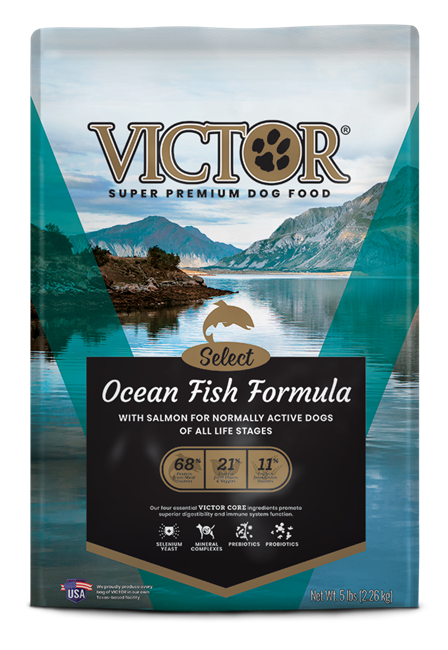 Victor Oceanfish 5#