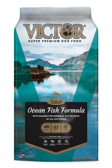 Victor Oceanfish 40#