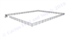 Horse Round Pens & Arenas - 96'W x 120'D 1-5/8" 4-Rail with 12' Ranch Gate Arena | Cactus Feed and Supply