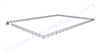 Horse Round Pens & Arenas - 120'W x 168'D 1-7/8" 4-Rail with 12' Ranch Gate Arena | Cactus Feed and Supply