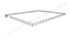 Horse Round Pens & Arenas - 96'W x 120'D 1-7/8" 4-Rail with 12' Ranch Gate Arena | Cactus Feed and Supply