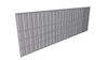 Hybrid Horse Shelter Wall Panel 1-5/8":  8'H x 24'W