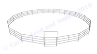 Horse Round Pen