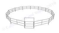 Horse Round Pen