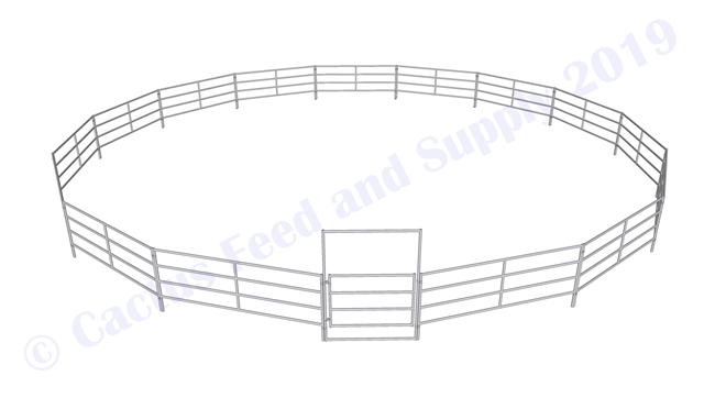 Horse Round Pen