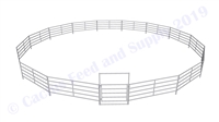 Horse Round Pen