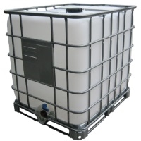 250 Gallon Water Container