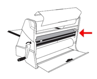 Xyron 2500 for Replacement Rollers - XRN2521-49-00