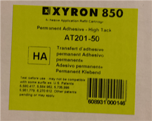 Xyron AT201-50