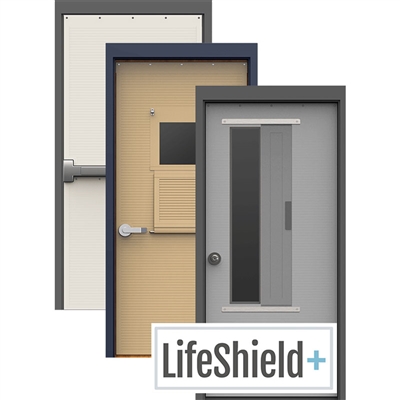 Lifeshield+ Door Panels for Schools