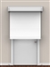 Bullet-Resistant Roll-Up Door Shields