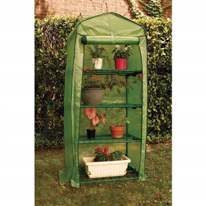 4-Tier Mini Green House