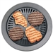 Indoor Stovetop Barbeque Grill